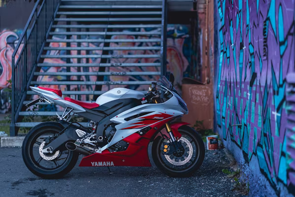 Yamaha R1